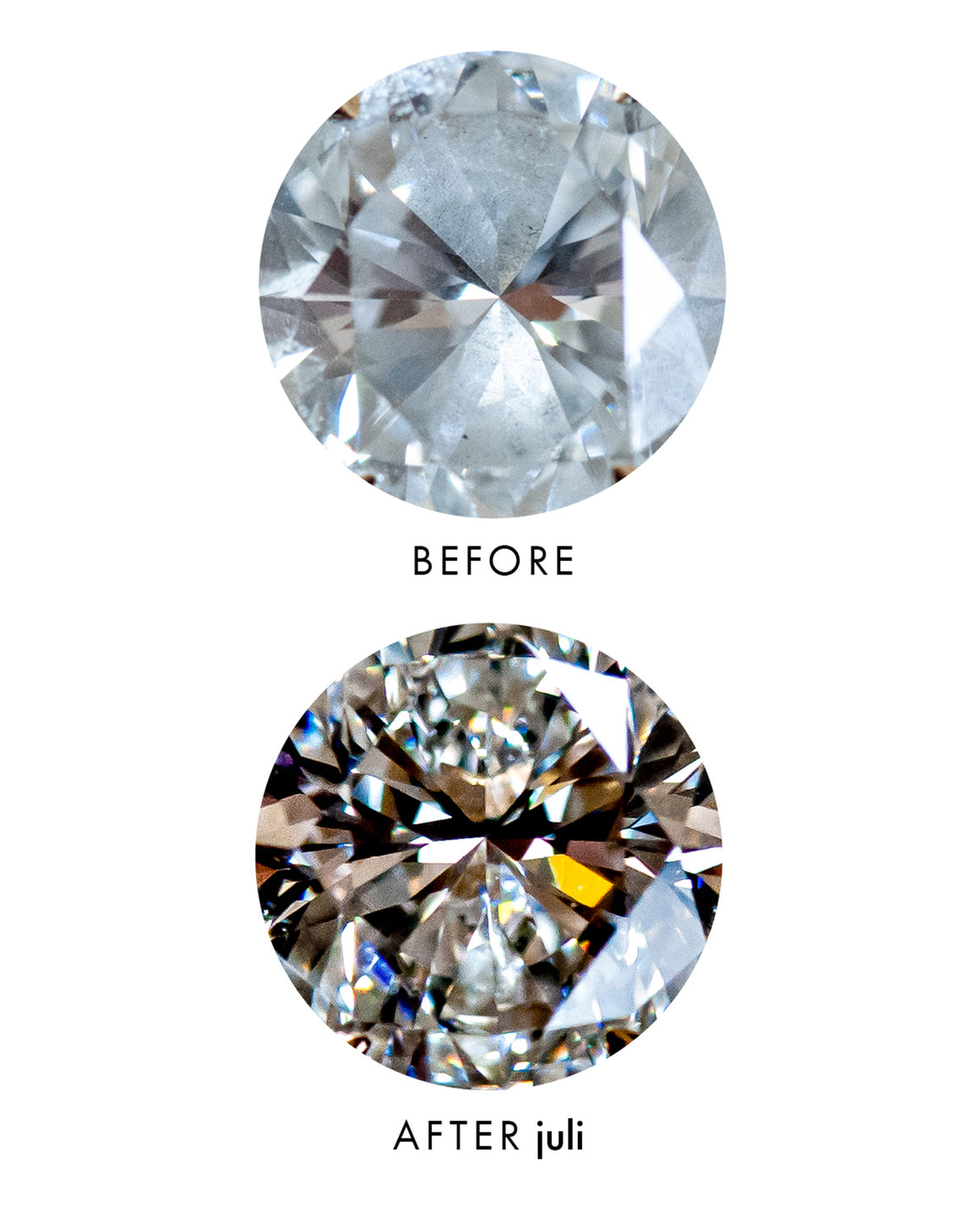 JULI Diamond Cleaning Essentials Kit Juli