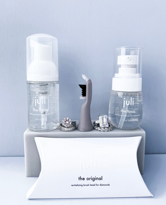 Our Honest Juli Diamond Cleaner Review – PureWow